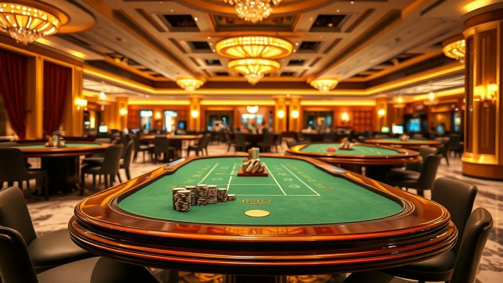 การอ่านเค้าไพ่บาคาร่าด้วยระบบดิจิทัล