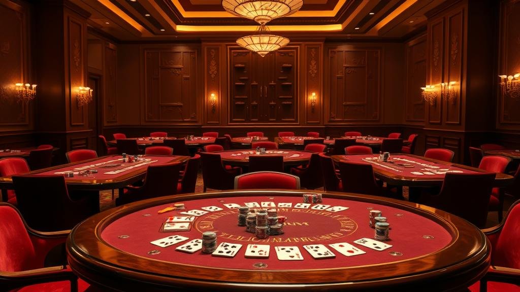 การเดิมพันบาคาร่าพร้อมดูอัตราจ่าย