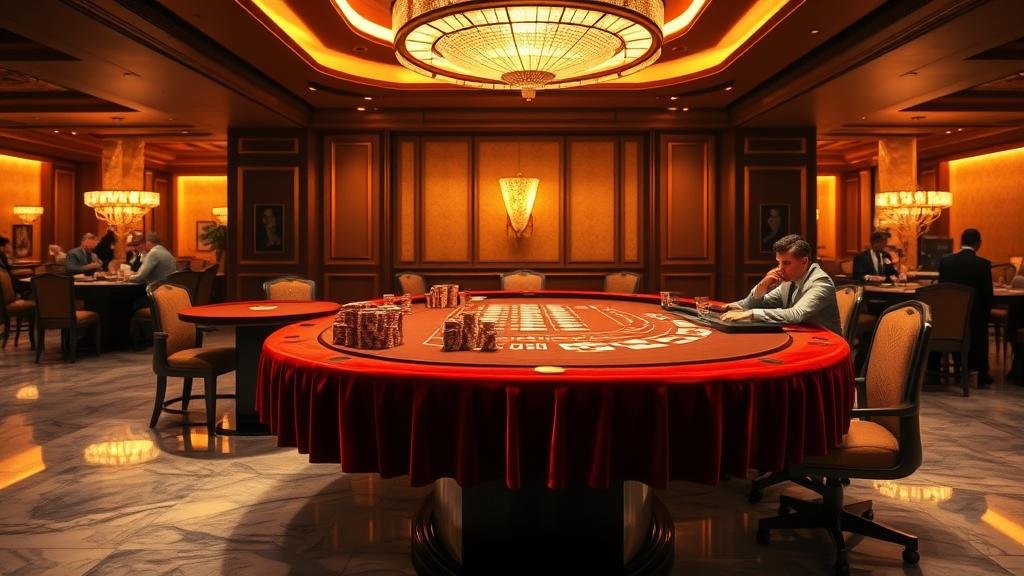 โลโก้ค่ายบาคาร่าชั้นนำ