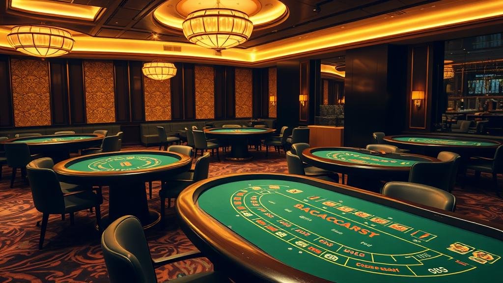 ภาพประกอบกลยุทธ์การเดินเงินบาคาร่า