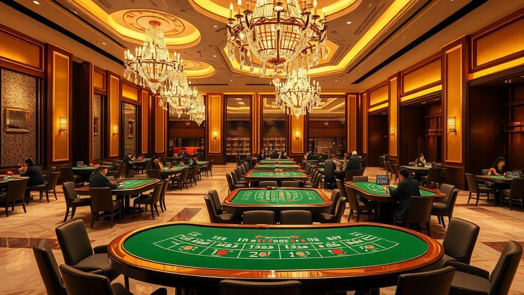 ภาพแสดงหลักการเดินเงินแบบพาโรลี บาคาร่า