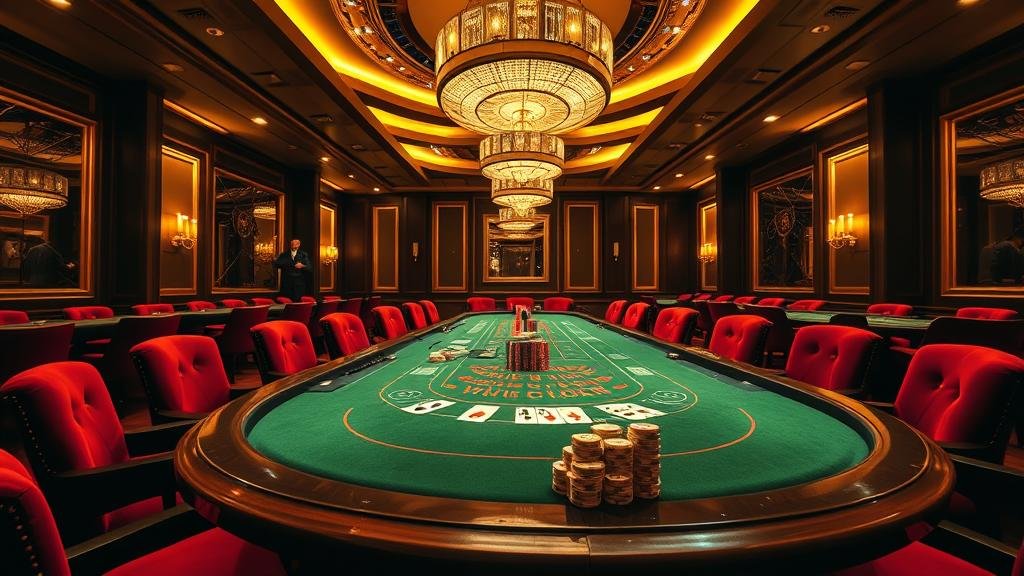 ความแตกต่างของการเล่นบาคาร่าในเอเชียและยุโรป