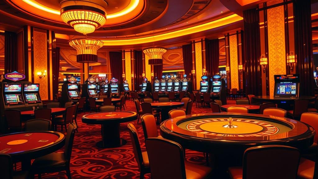 การเล่นสล็อตออนไลน์บนแท็บเล็ต แสดงผลกราฟิกสวยงาม ปุ่มสปินชัดเจน