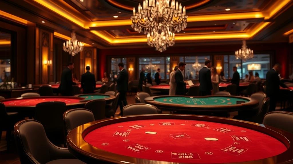 เปรียบเทียบค่ายเกมบาคาร่าชั้นนำบนแท็บเล็ต