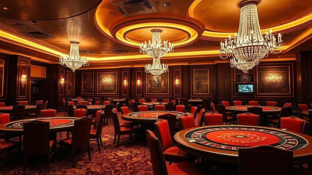 ภาพเกมบาคาร่าสายฟ้า พร้อมตัวคูณเงินรางวัล