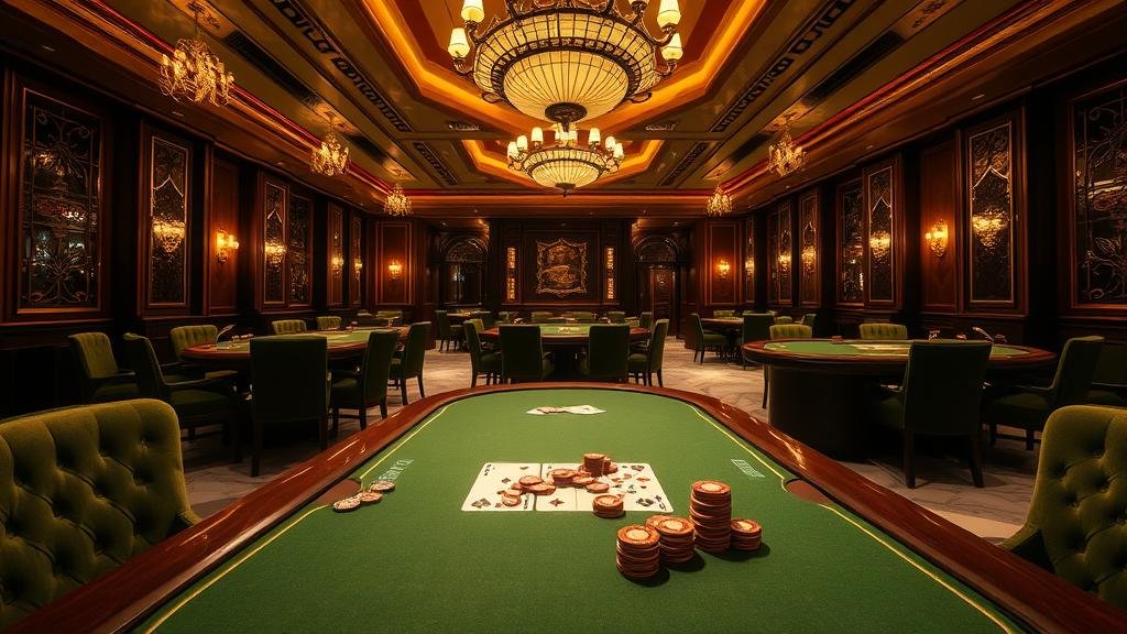 ตัวอย่างเค้าไพ่สองตัดในบาคาร่า