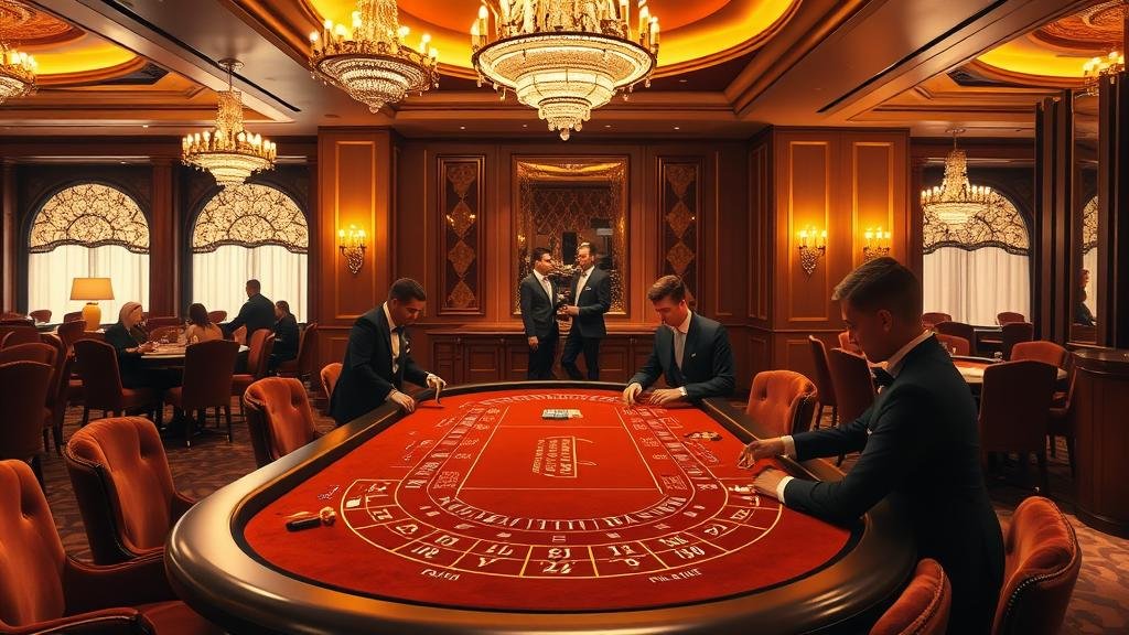 ภาพประกอบสูตรเดินเงินบาคาร่า 1-3-2-4