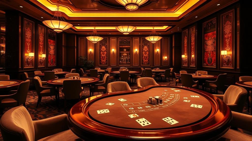 การจัดการงบประมาณและวางเดิมพันบาคาร่าบนคอมพิวเตอร์