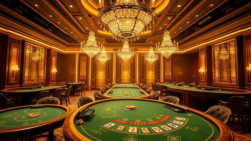 ความสำเร็จจากการเล่นบาคาร่าออนไลน์