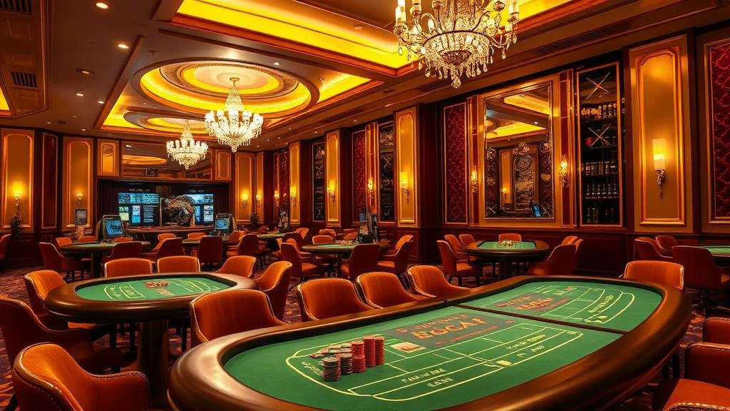 สูตรเดินเงินบาคาร่า สายฟ้า และการจัดการงบประมาณ