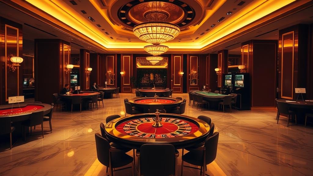 หน้าจอเกมสล็อต Blueprint Gaming Megaways