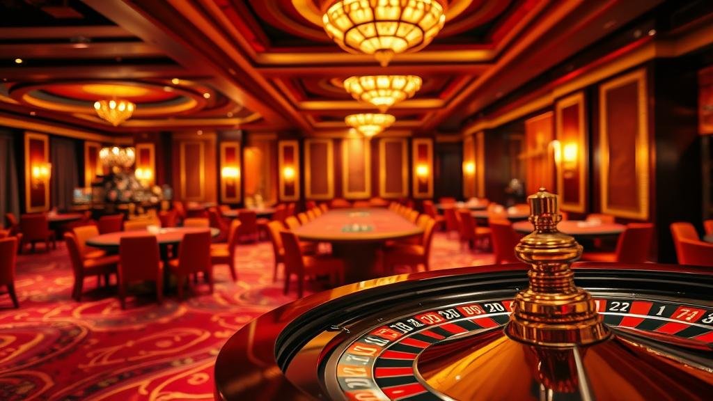 หน้าจอเกมสล็อต 3 มิติจากค่าย Evoplay