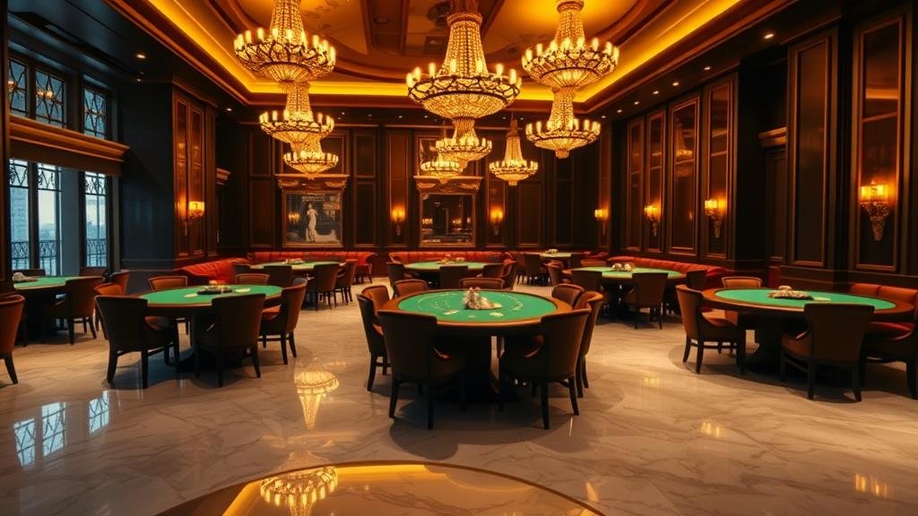 อัตราจ่ายบาคาร่าและสถิติ