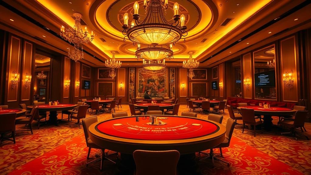 กลยุทธ์เดินเงินและอ่านเค้าไพ่บาคาร่า