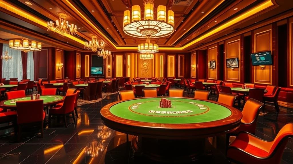 การเล่นบาคาร่าบนอุปกรณ์หลากหลาย