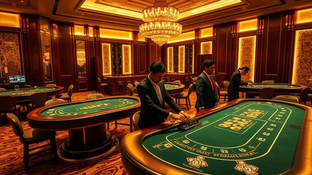 โลโก้ค่ายบาคาร่าชั้นนำ: SA, Pragmatic, Playtech