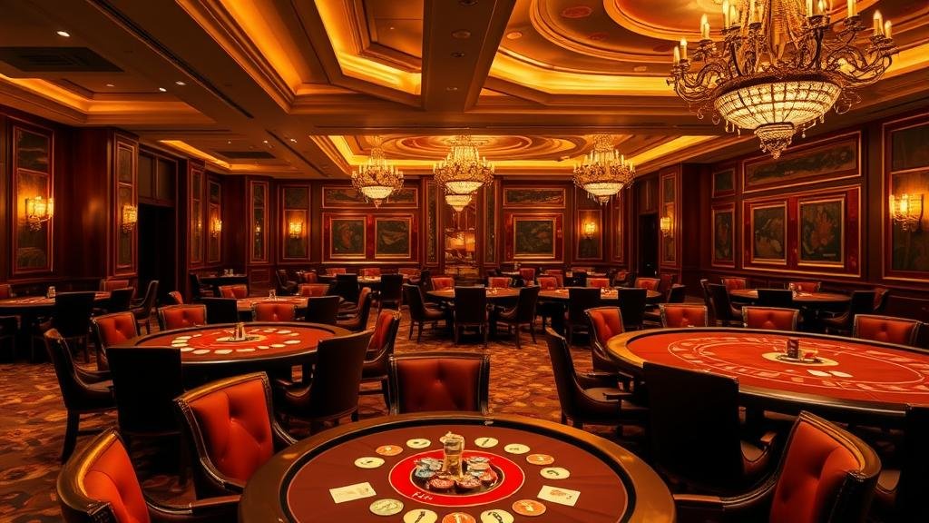 หน้าจอสมัครสมาชิกและเลือกค่ายเกมบาคาร่า