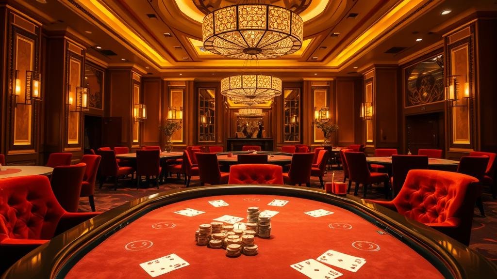 ผู้เล่นบาคาร่าที่ประสบความสำเร็จและมีความสุข