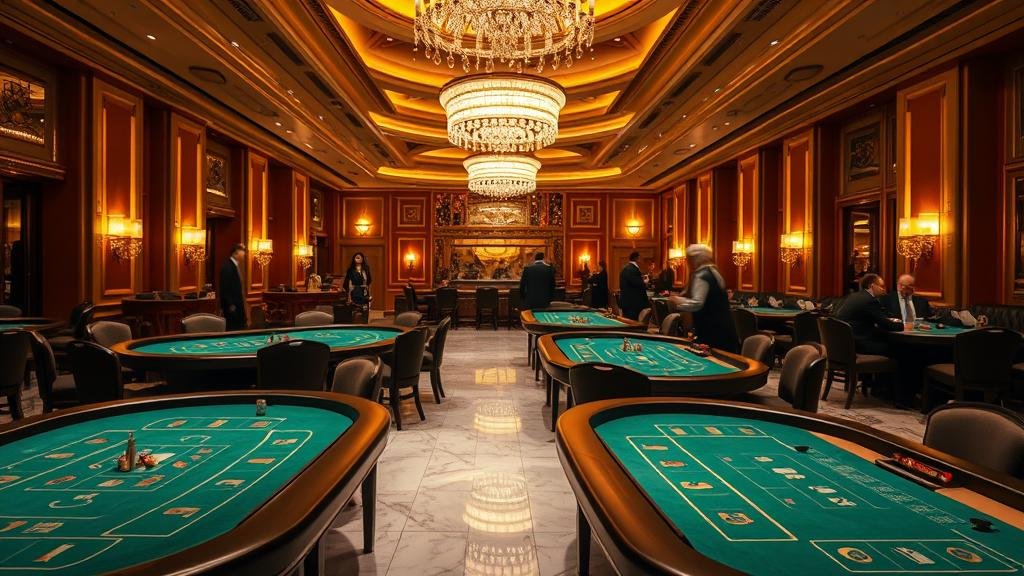 ดีลเลอร์สาวสวยจากค่าย AE บาคาร่า