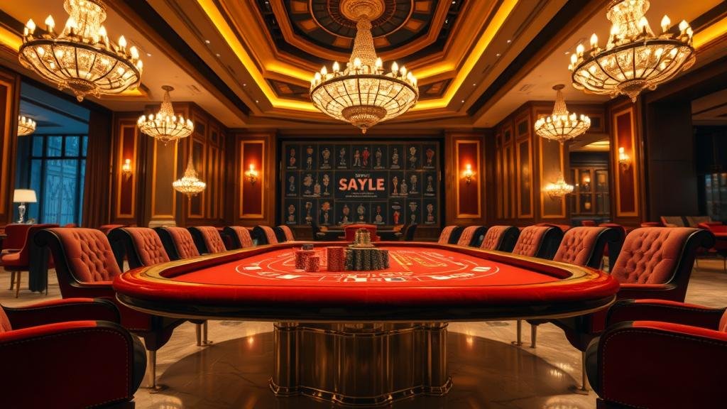 กราฟสถิติและเค้าไพ่บาคาร่า