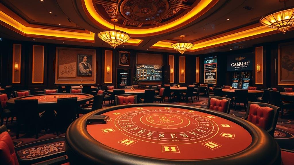 ภาพกราฟแสดงการเดินเงินอย่างยั่งยืนในเกมบาคาร่า