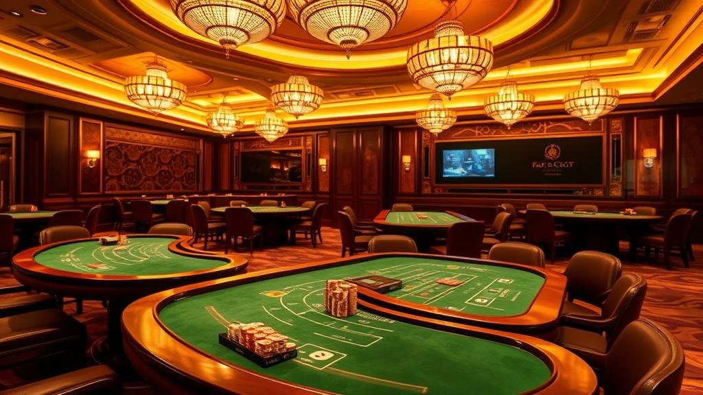 แผนภาพแสดงรูปแบบเค้าไพ่บาคาร่า