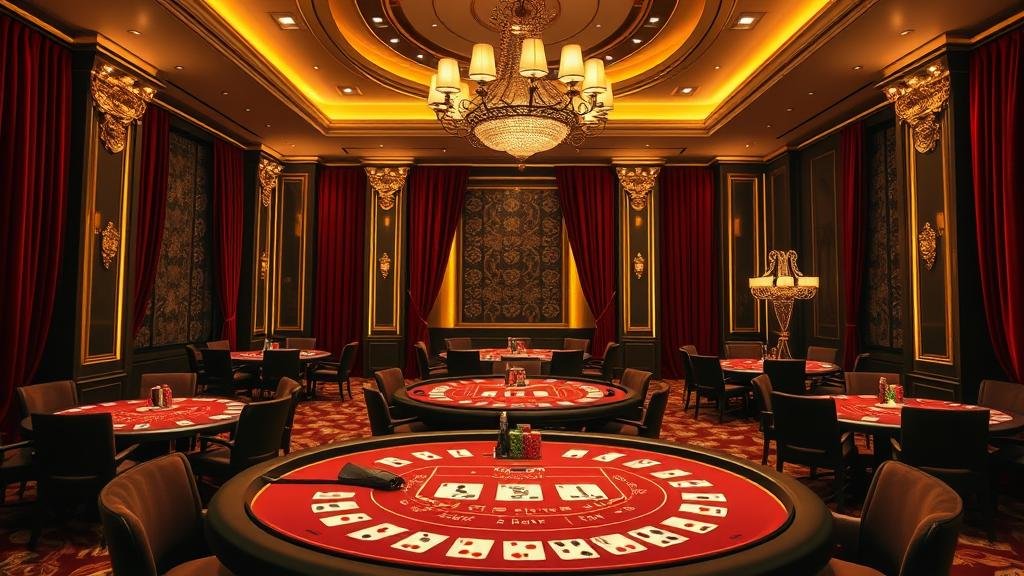 การวิเคราะห์เค้าไพ่บาคาร่าด้วยระบบดิจิทัล