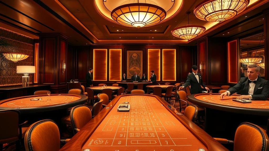 การวางเดิมพันบาคาร่าอย่างมีกลยุทธ์