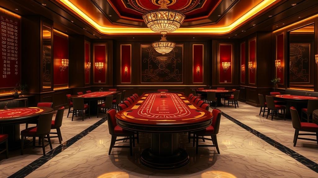 ตัวอย่างเค้าไพ่สลับคู่และสองตัดในบาคาร่า