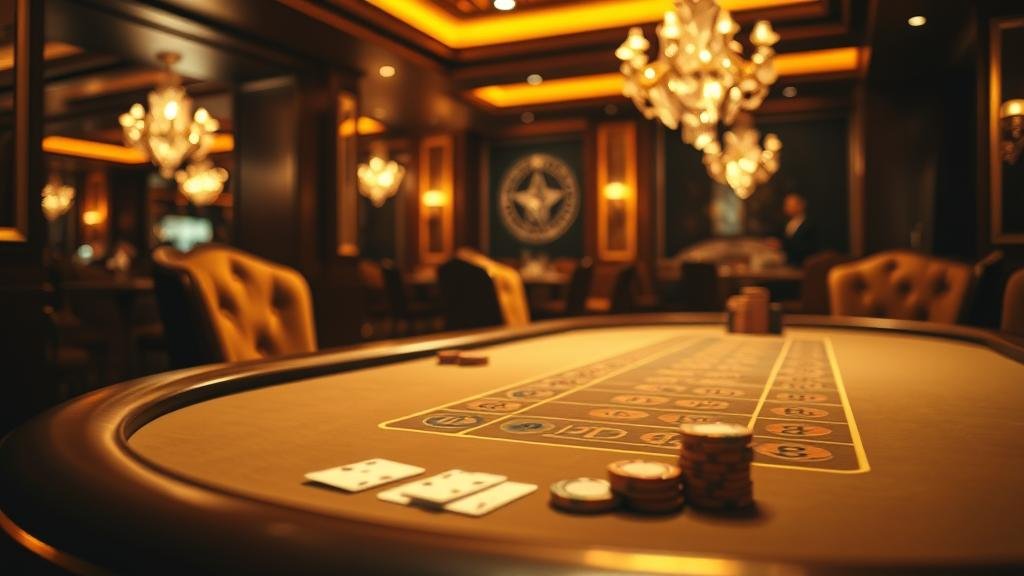 แผนภาพกลยุทธ์การเดินเงินบาคาร่า