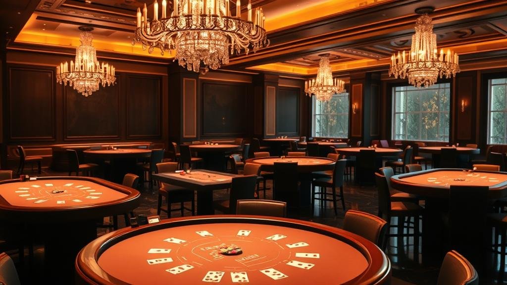 ดีลเลอร์บาคาร่าสดจากค่าย Evolution