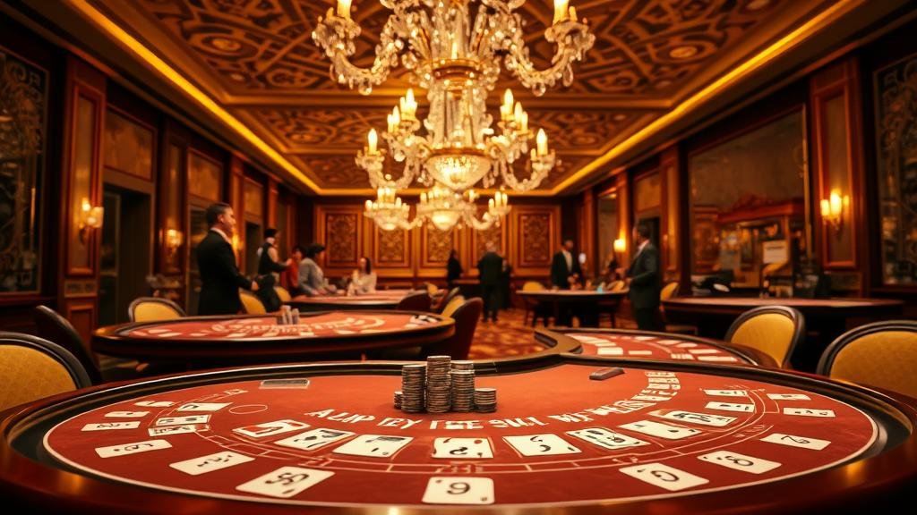 นักพนันฉลองชัยชนะบาคาร่า