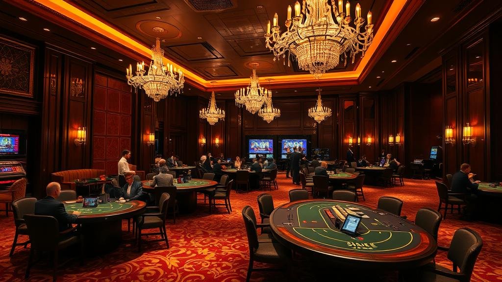 นักพนันวิเคราะห์สถิติบาคาร่า