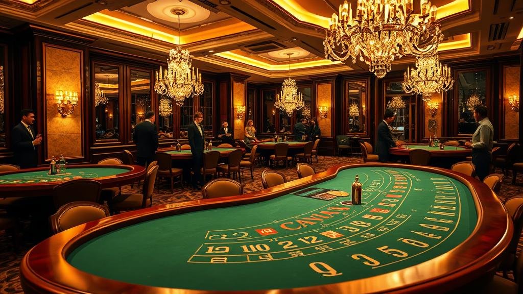 หน้าจอแสดงประวัติผลการออกรางวัลบาคาร่า รูปแบบปิงปอง