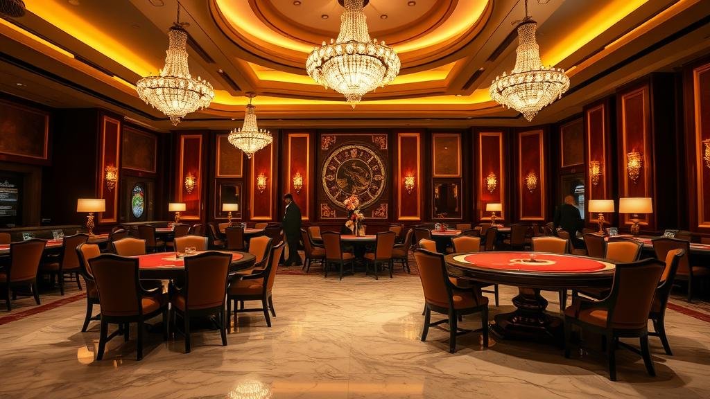 การอ่านเค้าไพ่บาคาร่าบนมือถือ