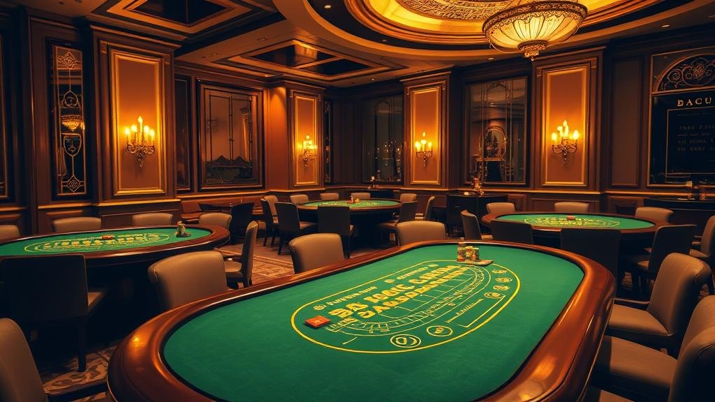 ภาพตัวอย่างเค้าไพ่บาคาร่า รูปแบบต่างๆ