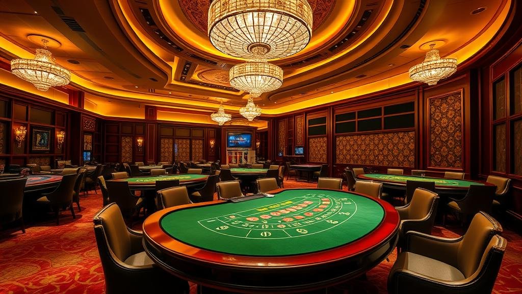 ภาพการเล่นบาคาร่าบนอุปกรณ์หลากหลาย: iOS, Android, Desktop