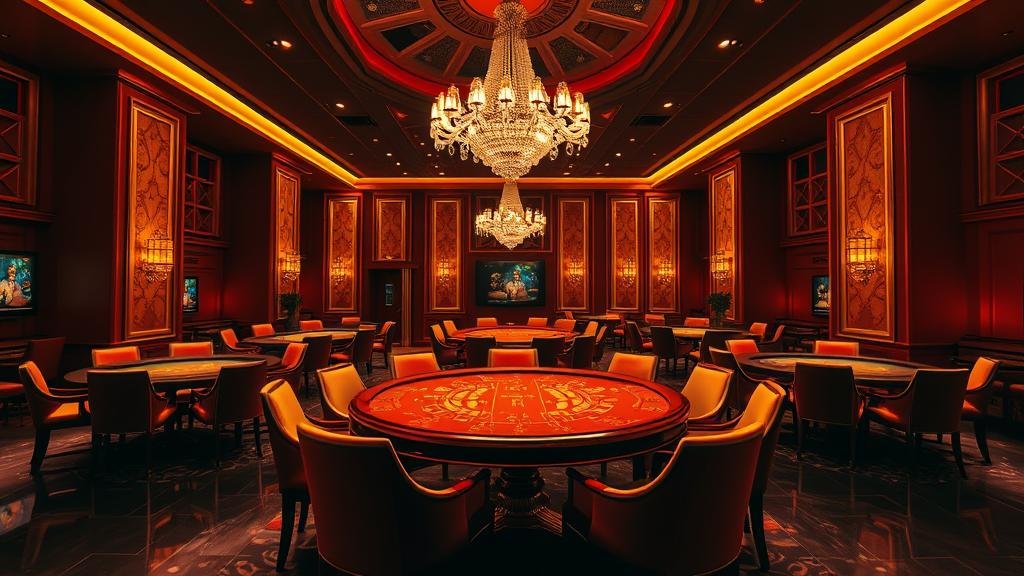 การวางชิปเดิมพันบาคาร่าอย่างมีกลยุทธ์