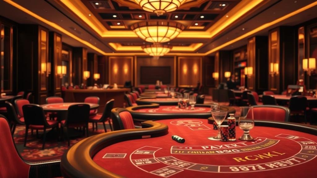 ตารางแสดงผลการอ่านเค้าไพ่บาคาร่า