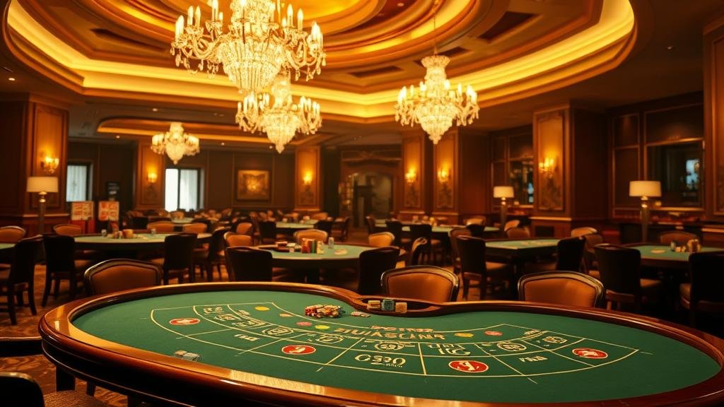 เปรียบเทียบบาคาร่า SA Gaming และ Evolution Gaming