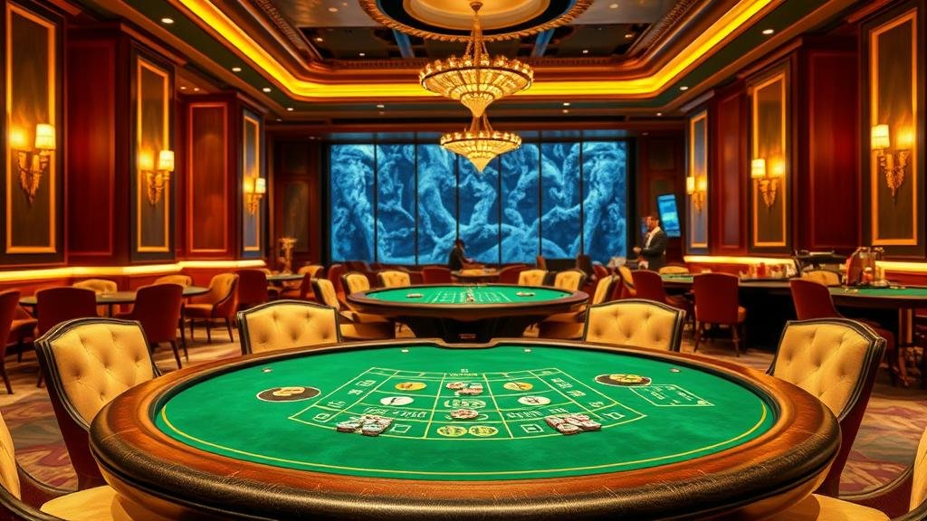 ความสำเร็จในการเล่นบาคาร่าเว็บตรง