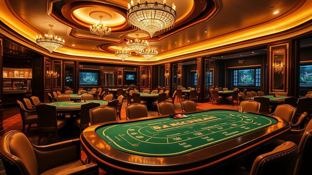 กลยุทธ์การเดินเงินบาคาร่า 2025