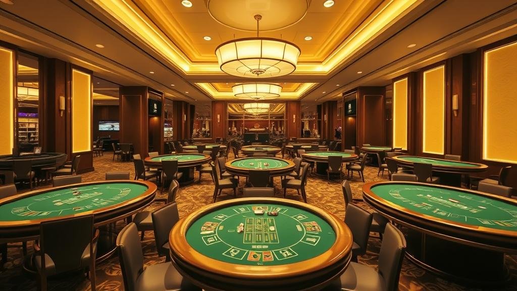 ระบบความปลอดภัยและการเงินที่มั่นคงสำหรับบาคาร่า 2025