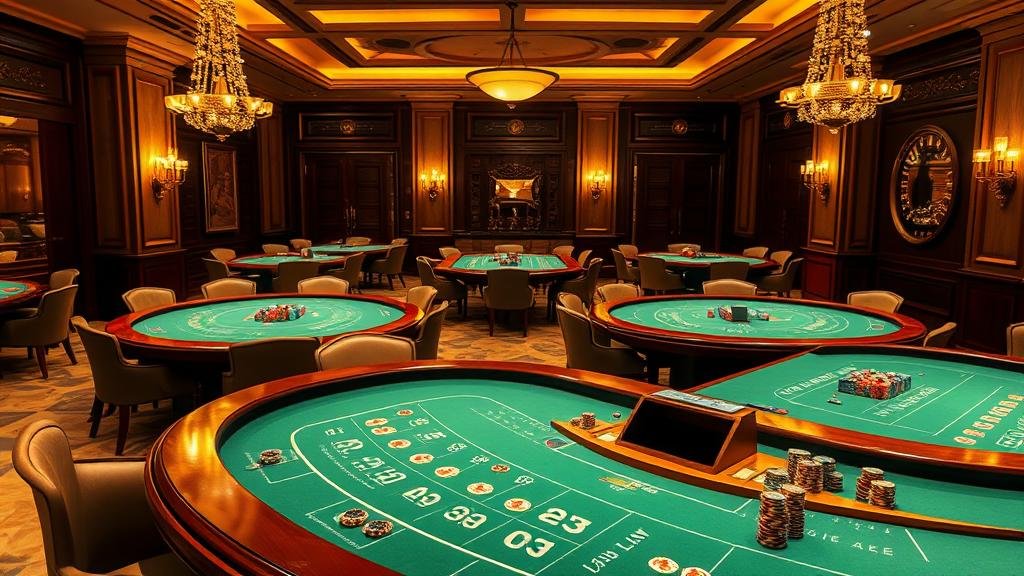 การเล่นบาคาร่าสดบนมือถือพร้อมการจัดการเงินทุน