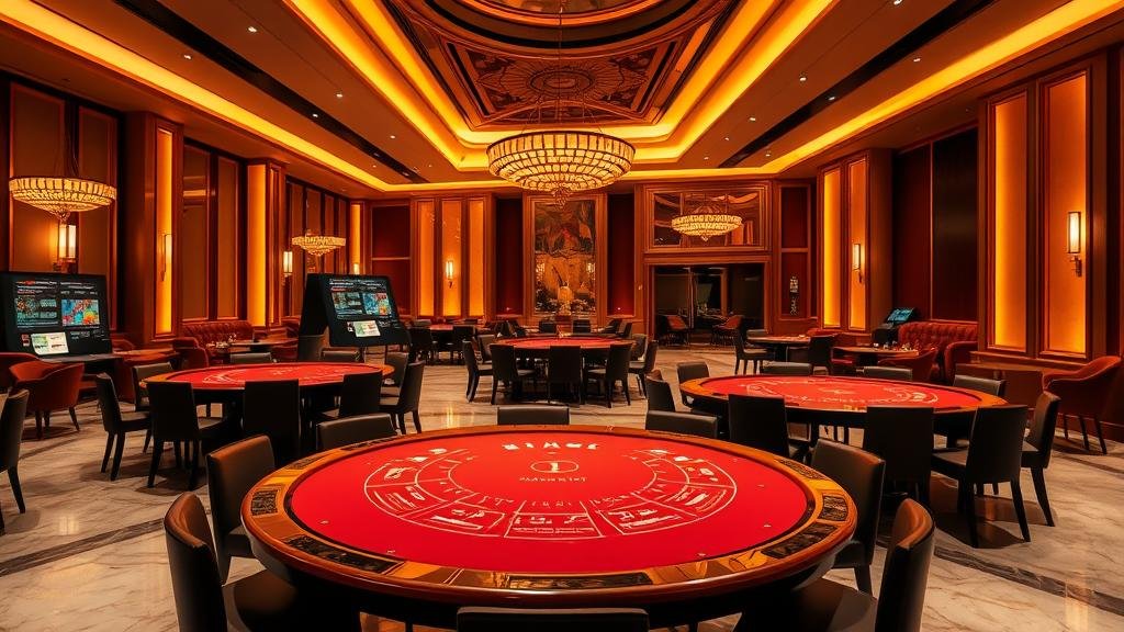 การตรวจสอบอัตราจ่ายบาคาร่าเพื่อวางแผนการเดิมพัน