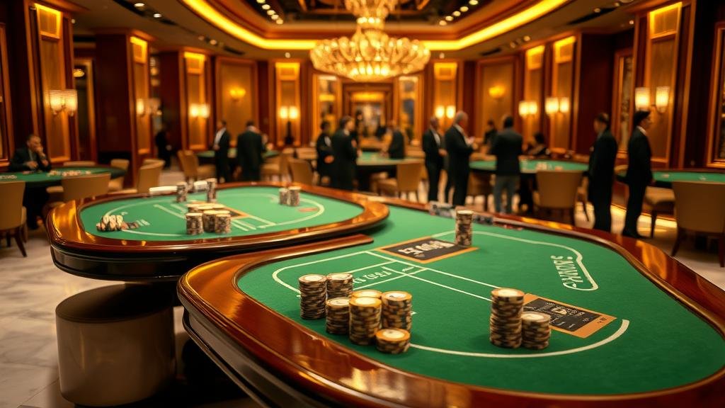 เล่นบาคาร่าบนมือถือ iOS และ Android