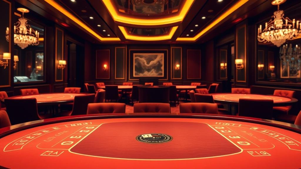 มือถือชิปคาสิโนพร้อมการควบคุมงบประมาณ