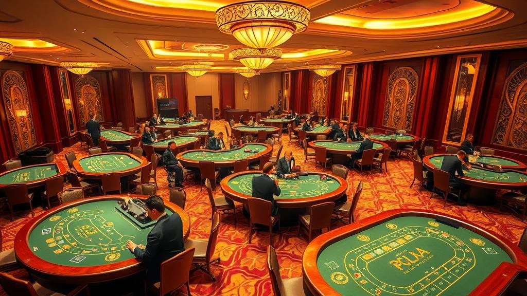 ตัวอย่างการชนะด้วยแต้ม 6 ในบาคาร่า ซูเปอร์ซิกส์