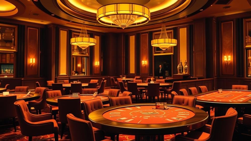 เปรียบเทียบค่ายเกมบาคาร่าชั้นนำบน AE Casino