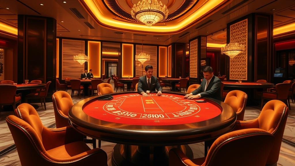 การเล่นบาคาร่าบนมือถือ